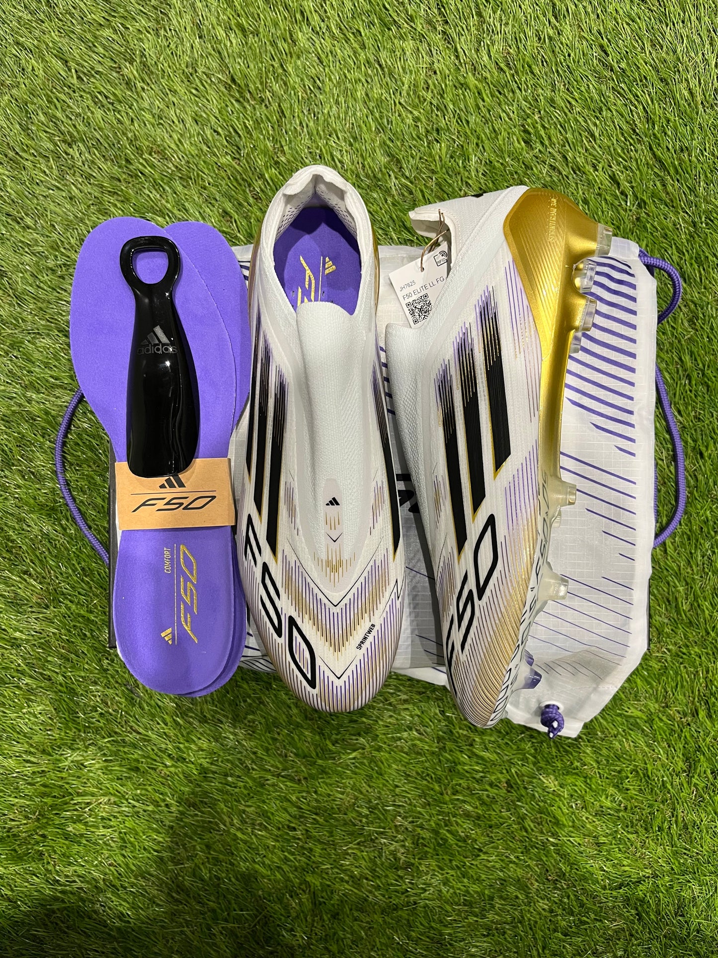 Adidas F50