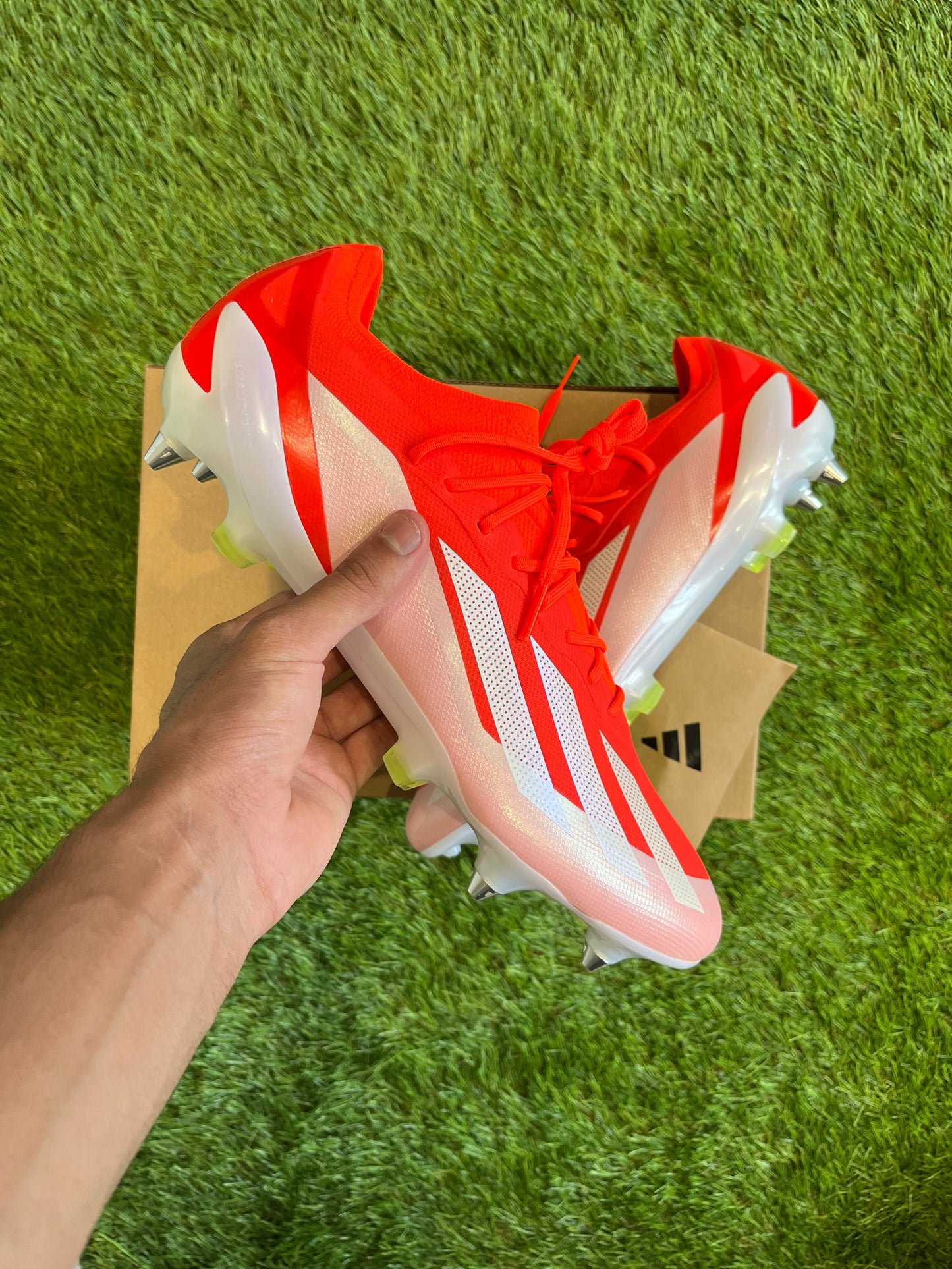 Adidas x crazyfast