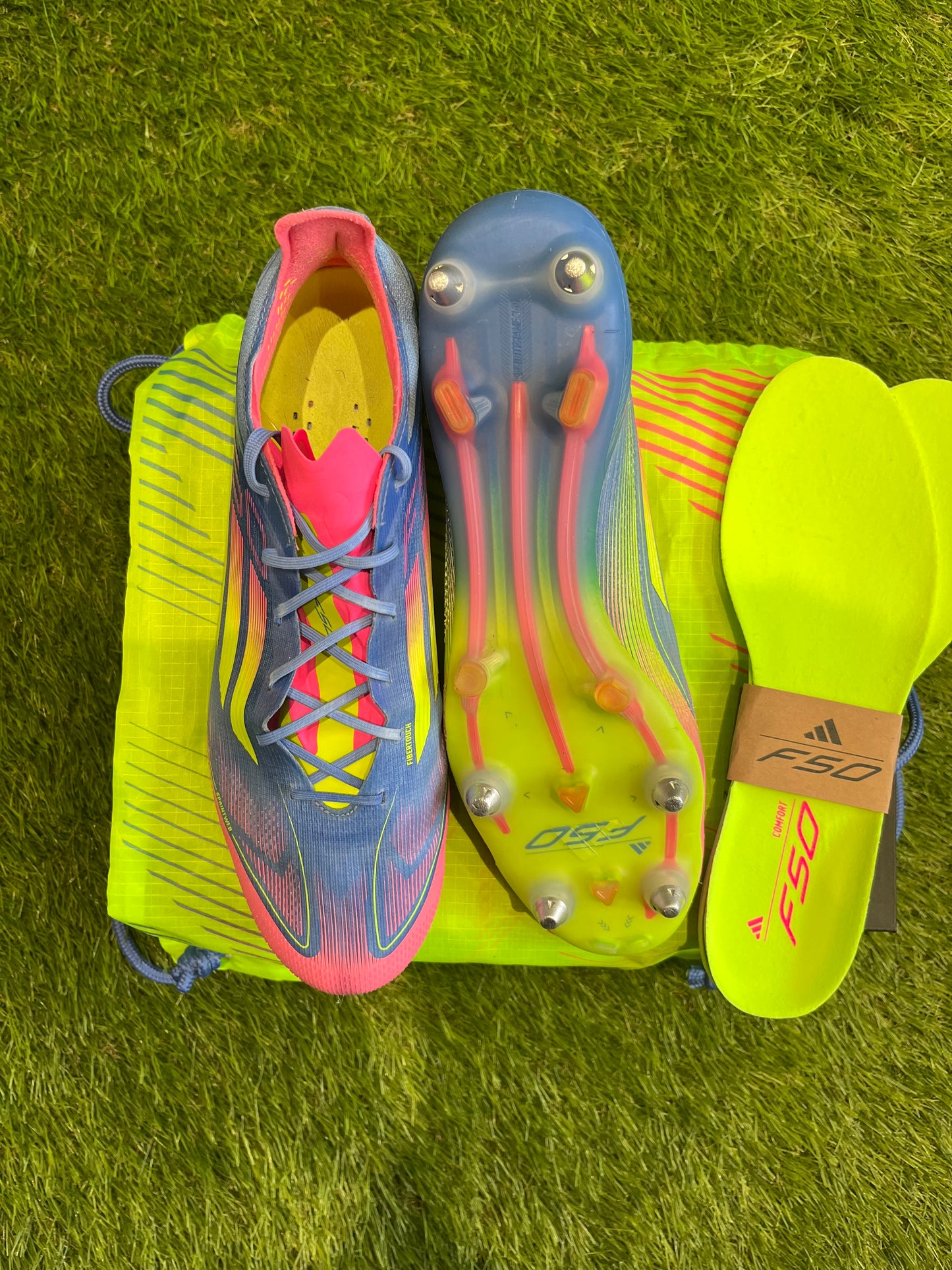 Adidas F50 elite SG