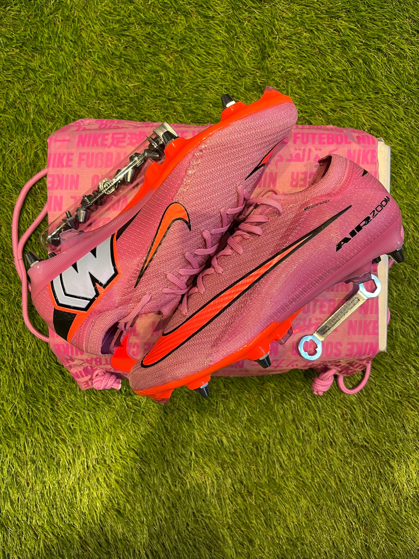 Nike vapour elite