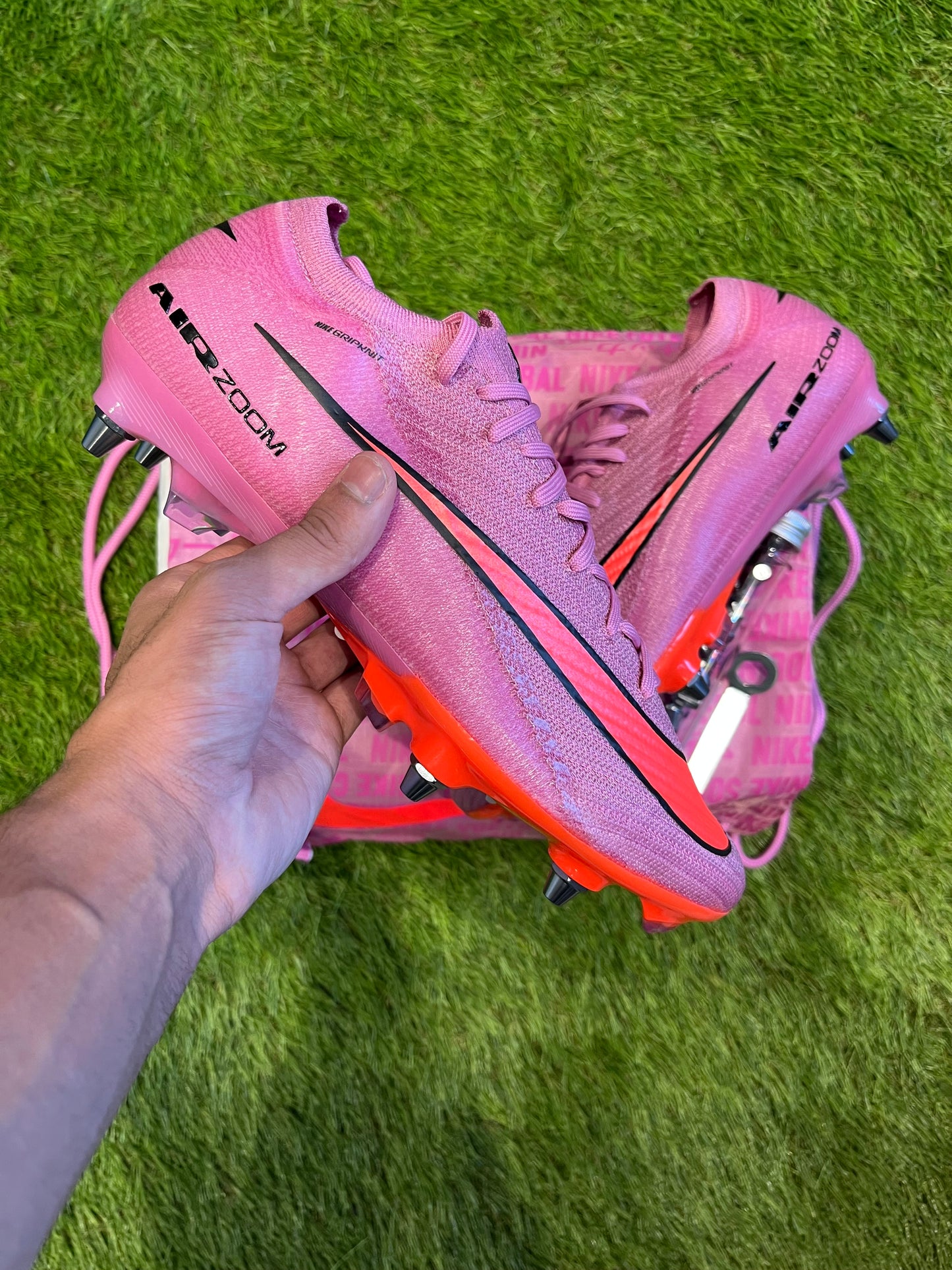 Nike vapour elite