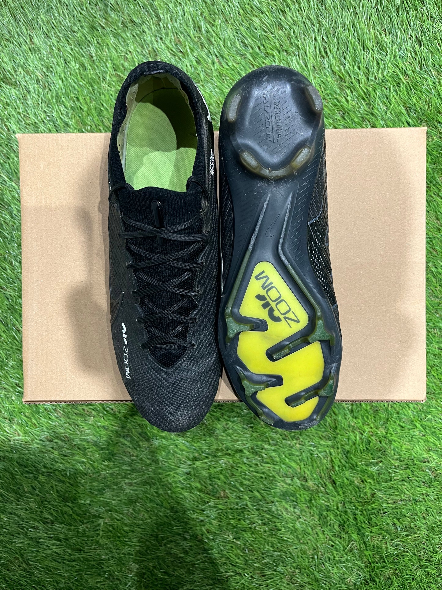 Nike mercurial vapour elite