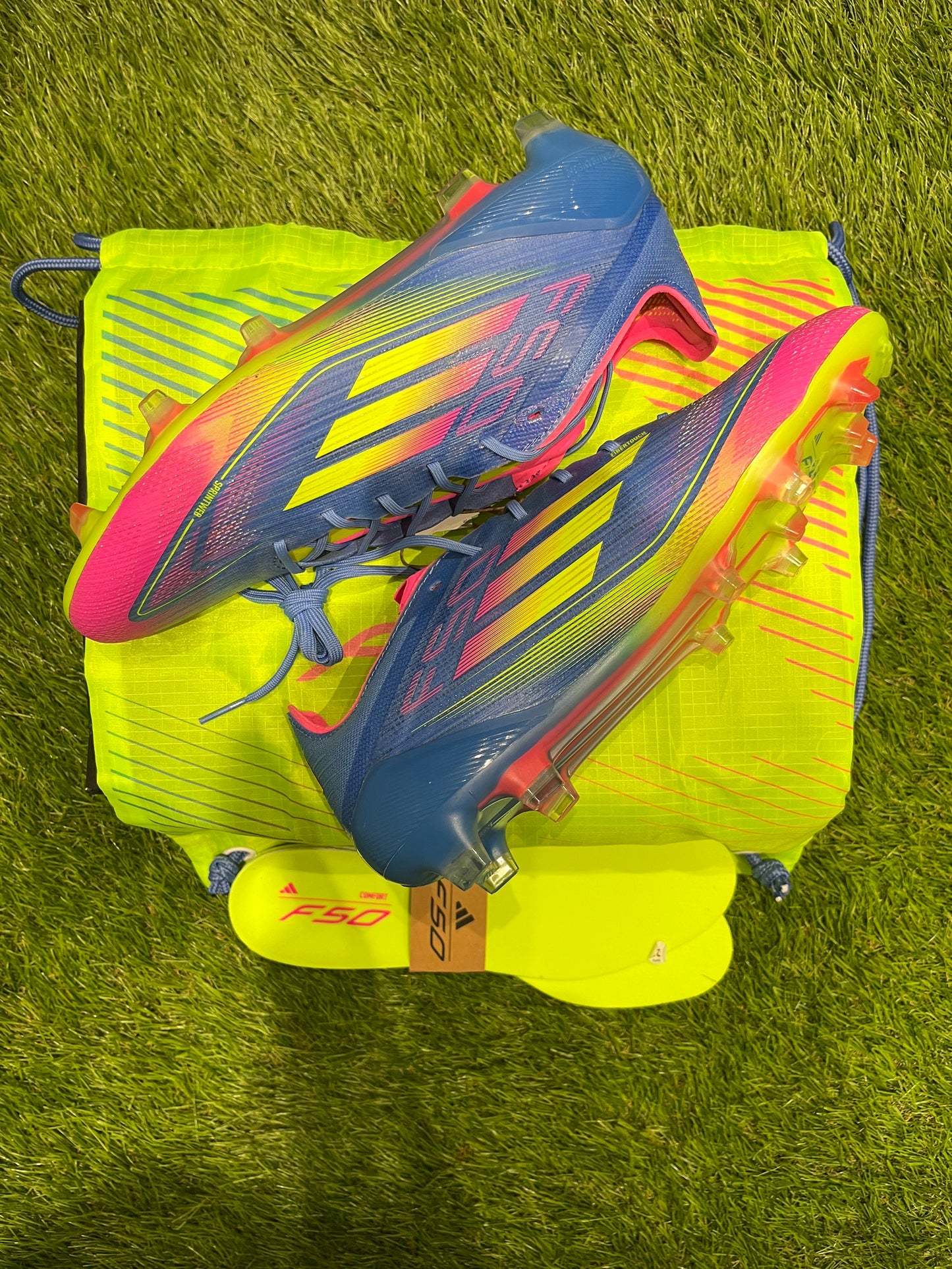 Adidas F50 FG