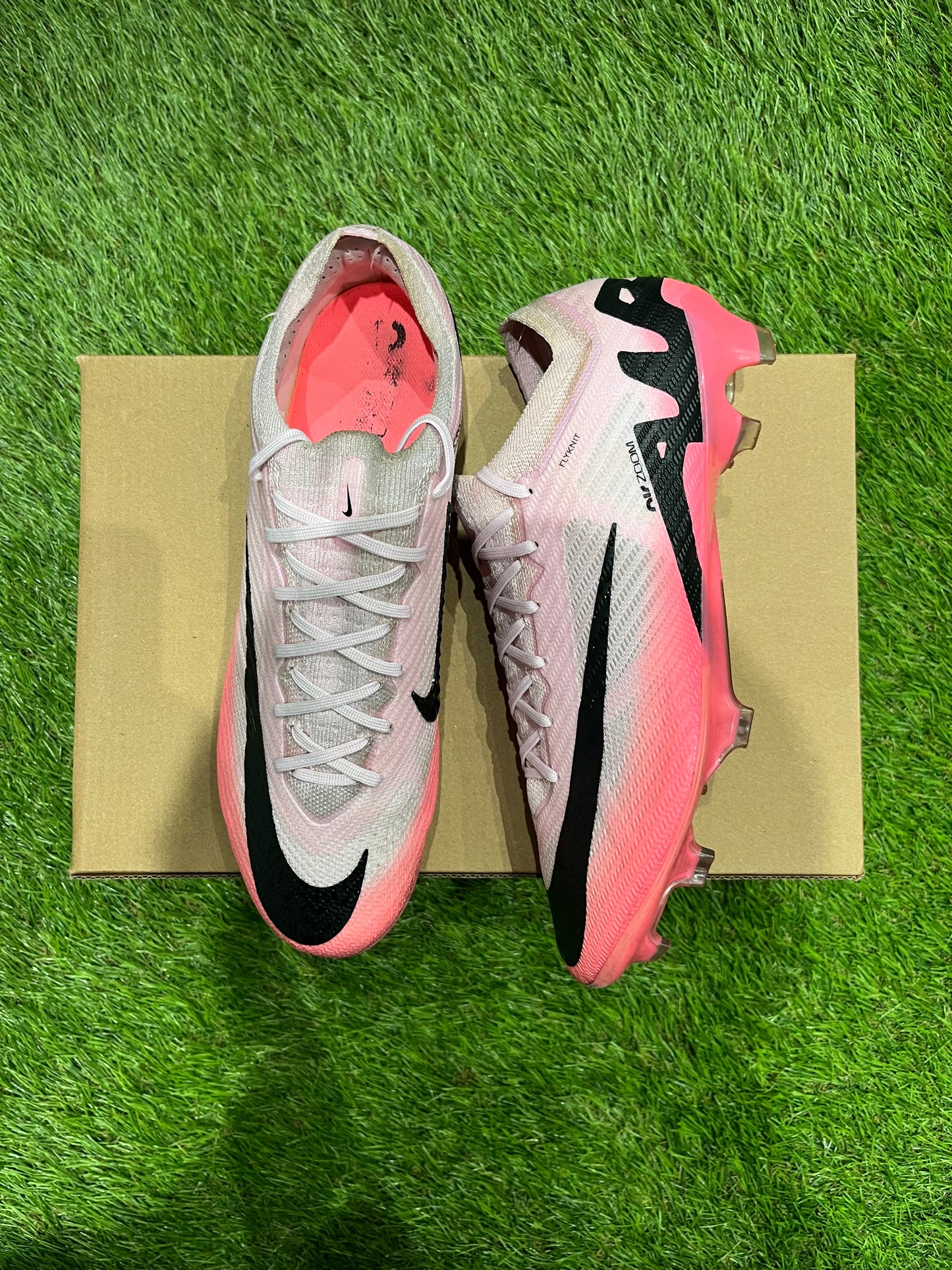 Nike mercurial vapour elite