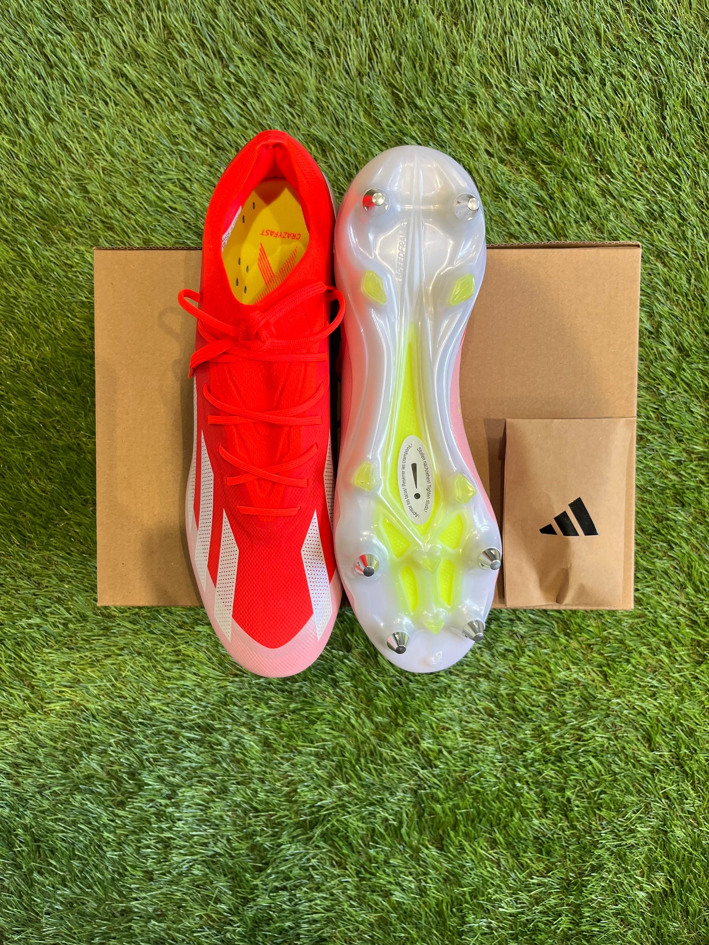 Adidas x crazyfast