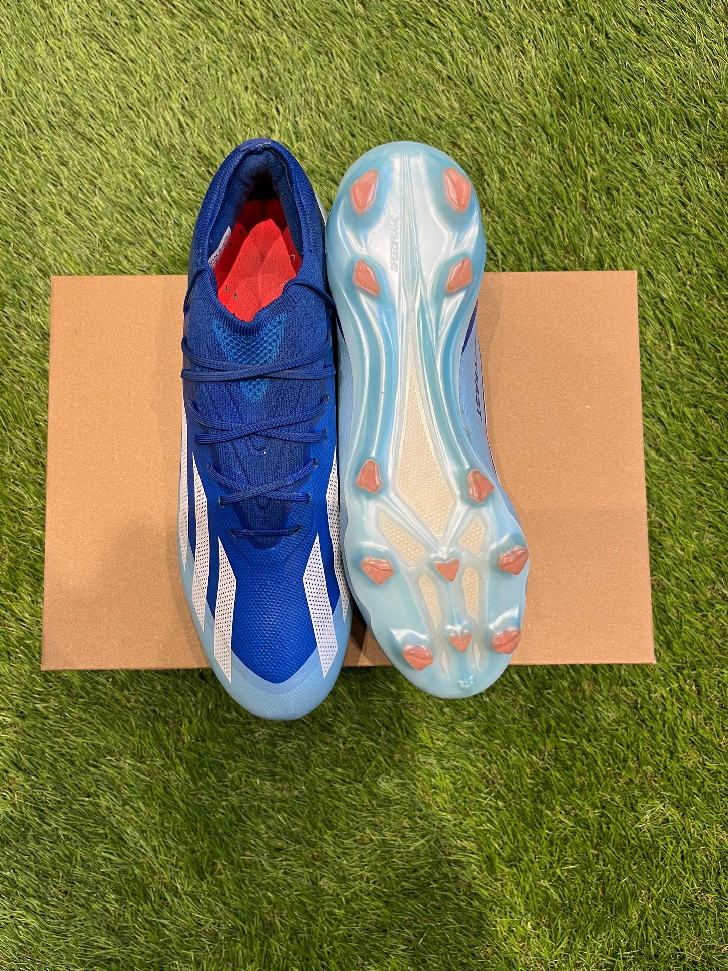 Adidas X crazyfast .1