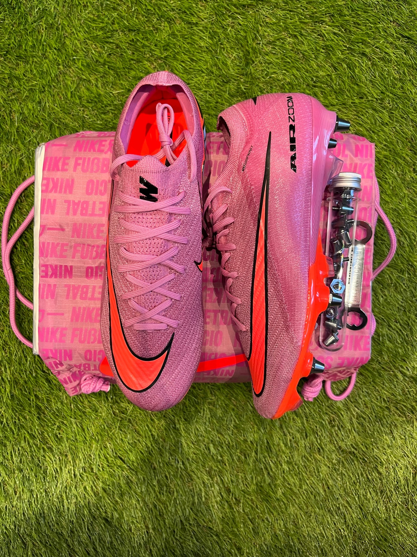 Nike vapour elite