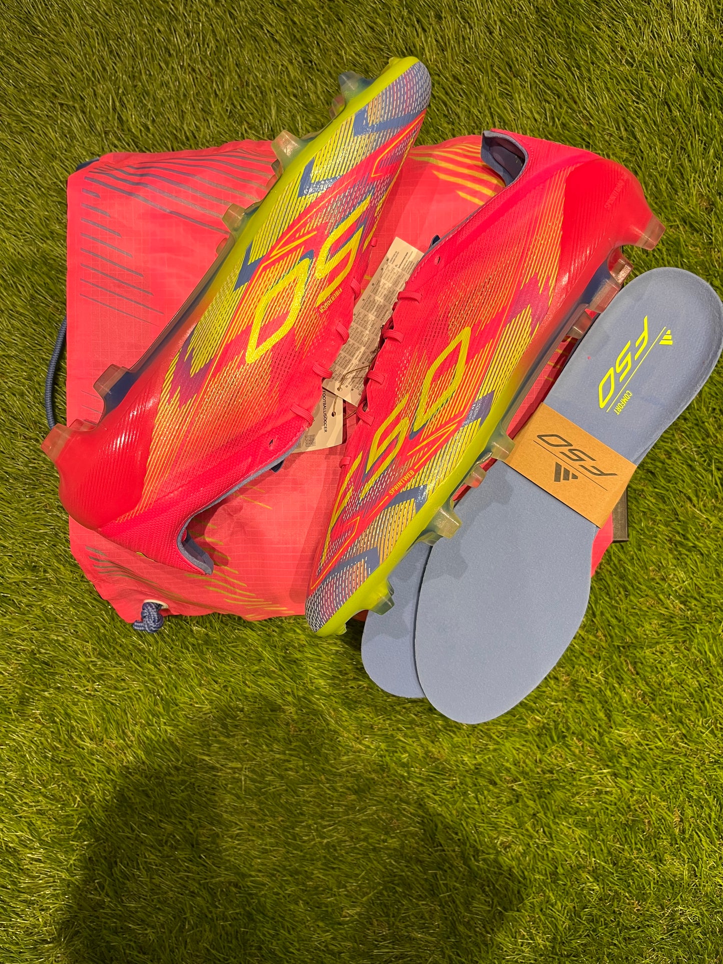 Adidas F50 FG