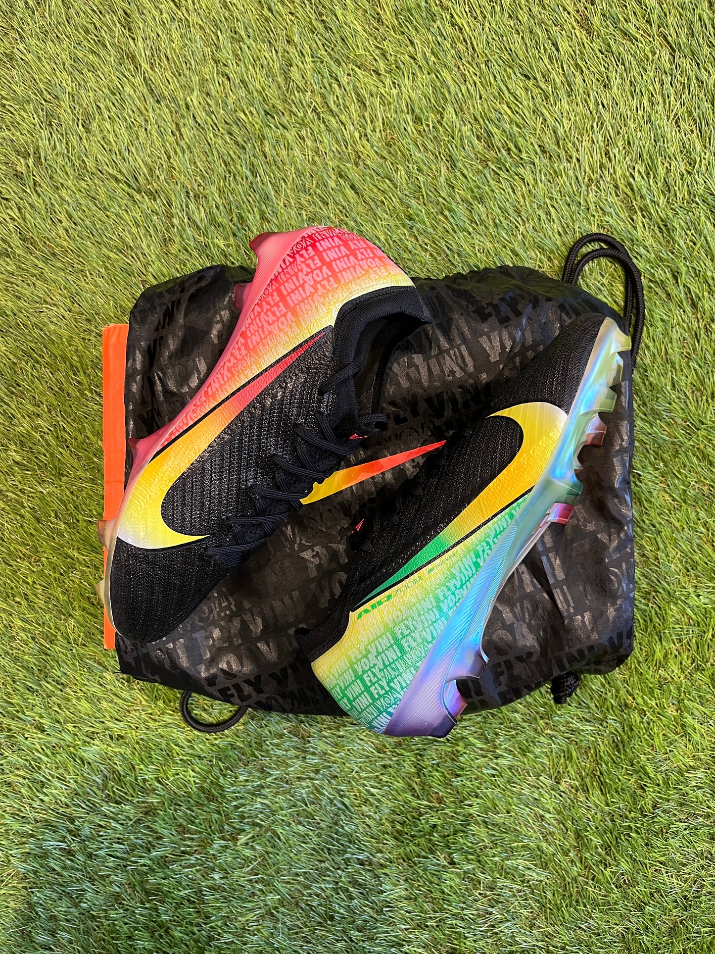 Nike vini football boots