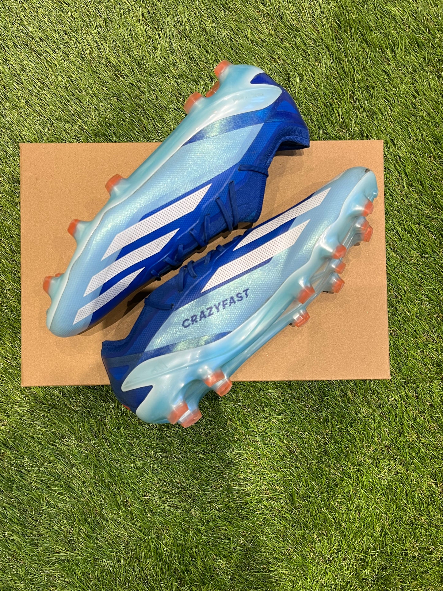 Adidas X crazyfast .1