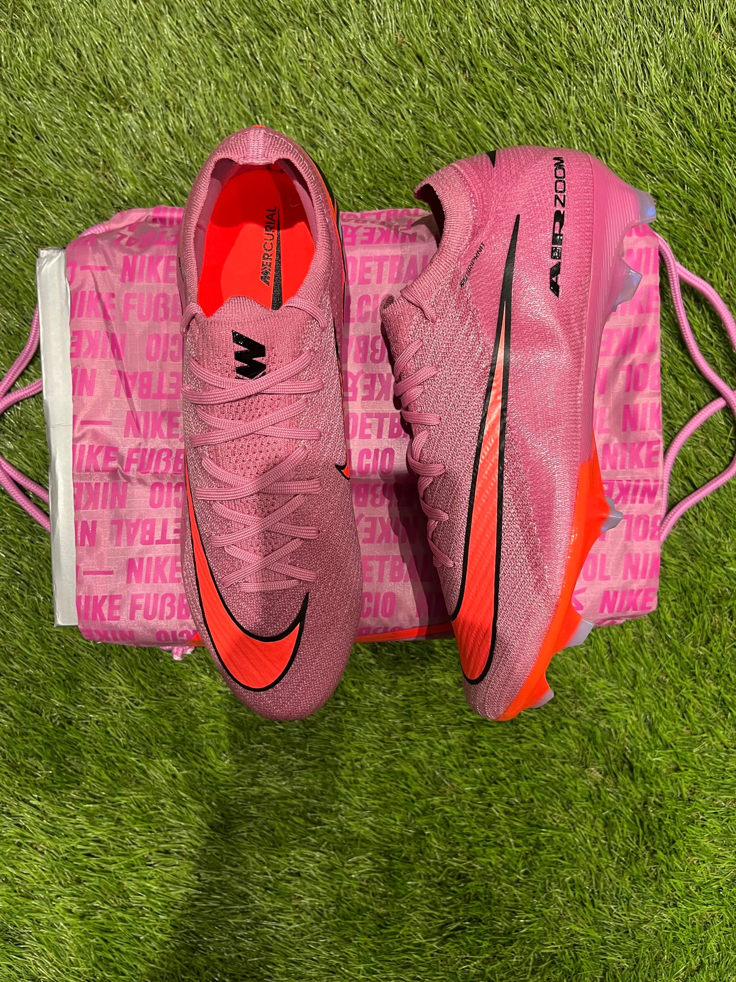 Nike vapour elite