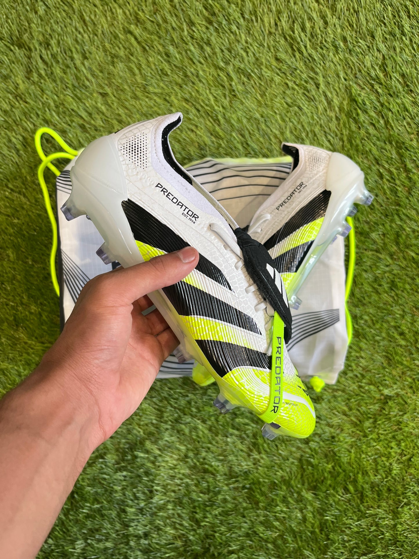 Adidas predator FG