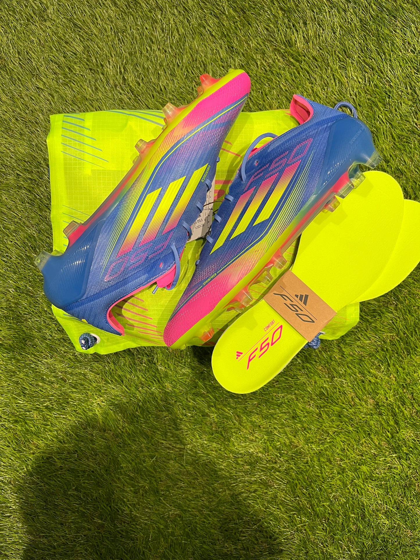 Adidas F50 FG