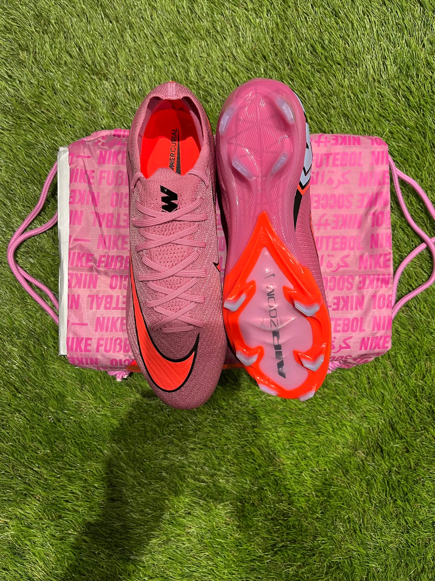 Nike vapour elite