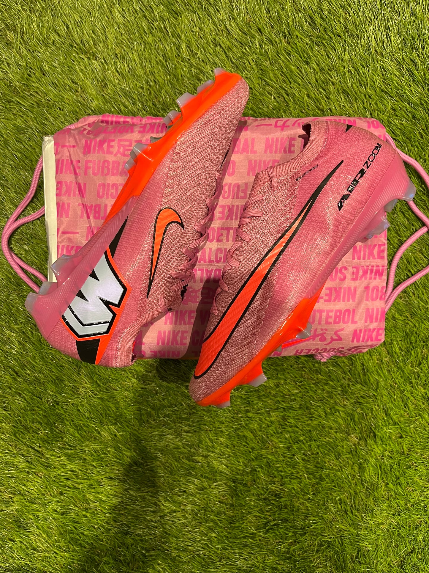 Nike vapour elite
