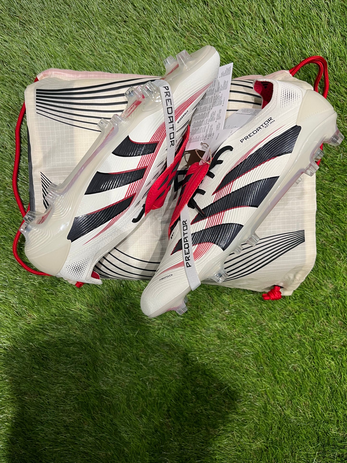 Adidas predator FG