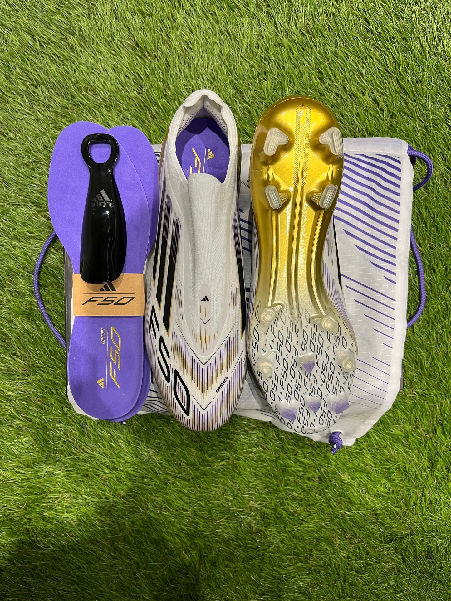 Adidas F50
