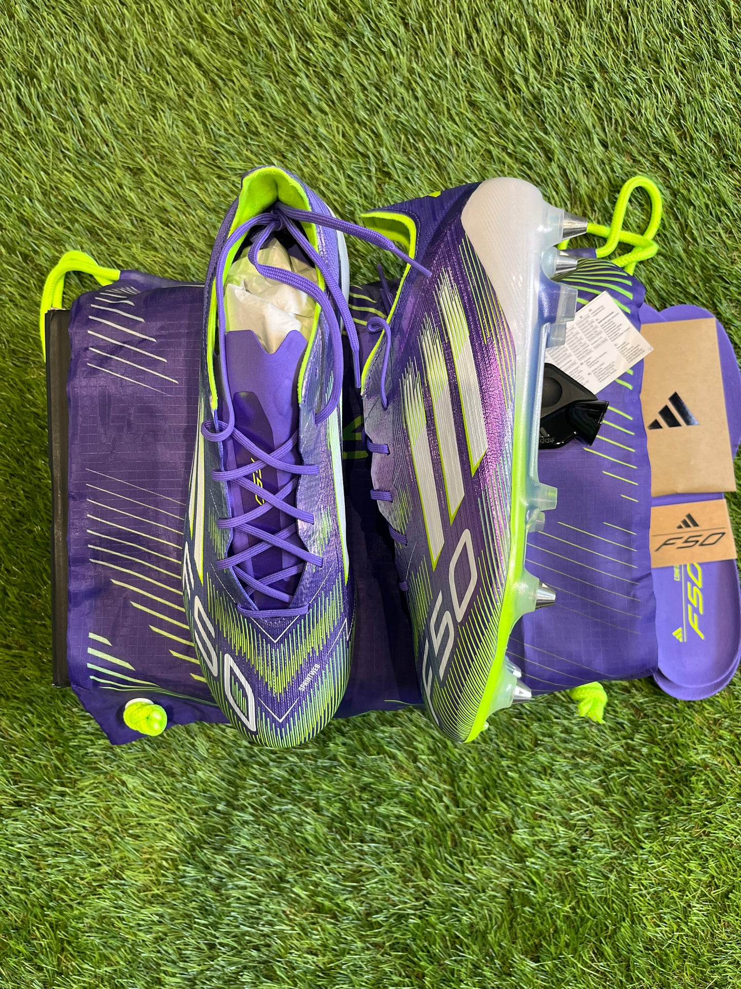 Adidas F50
