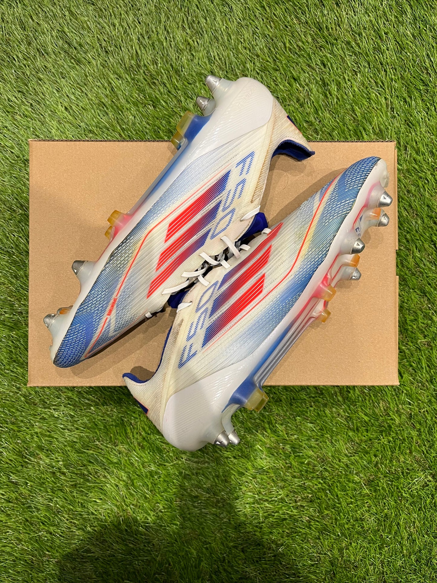 Adidas F50
