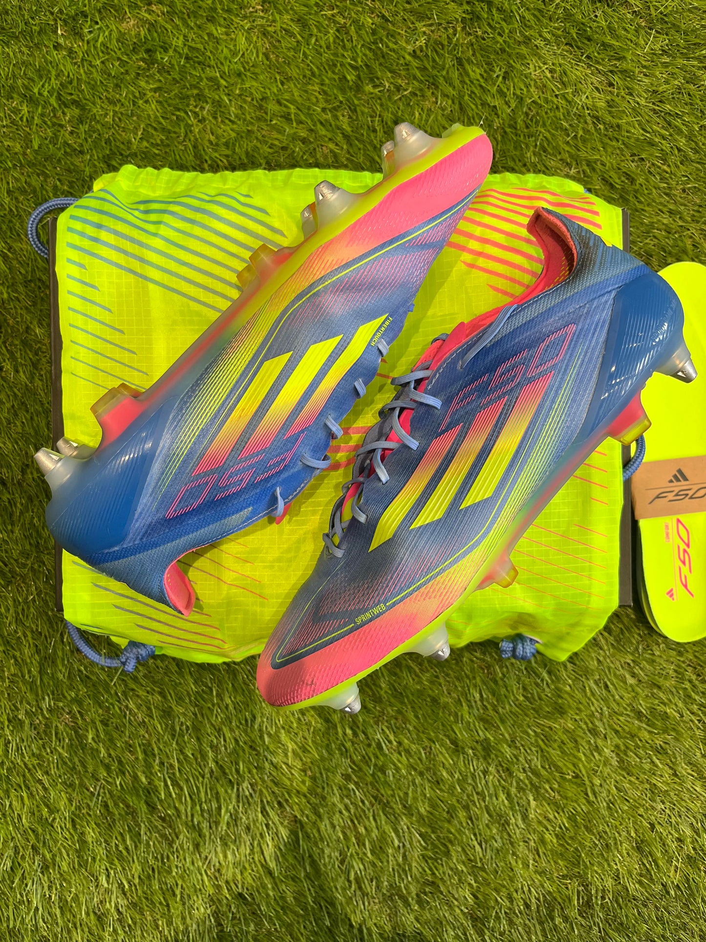 Adidas F50 elite SG