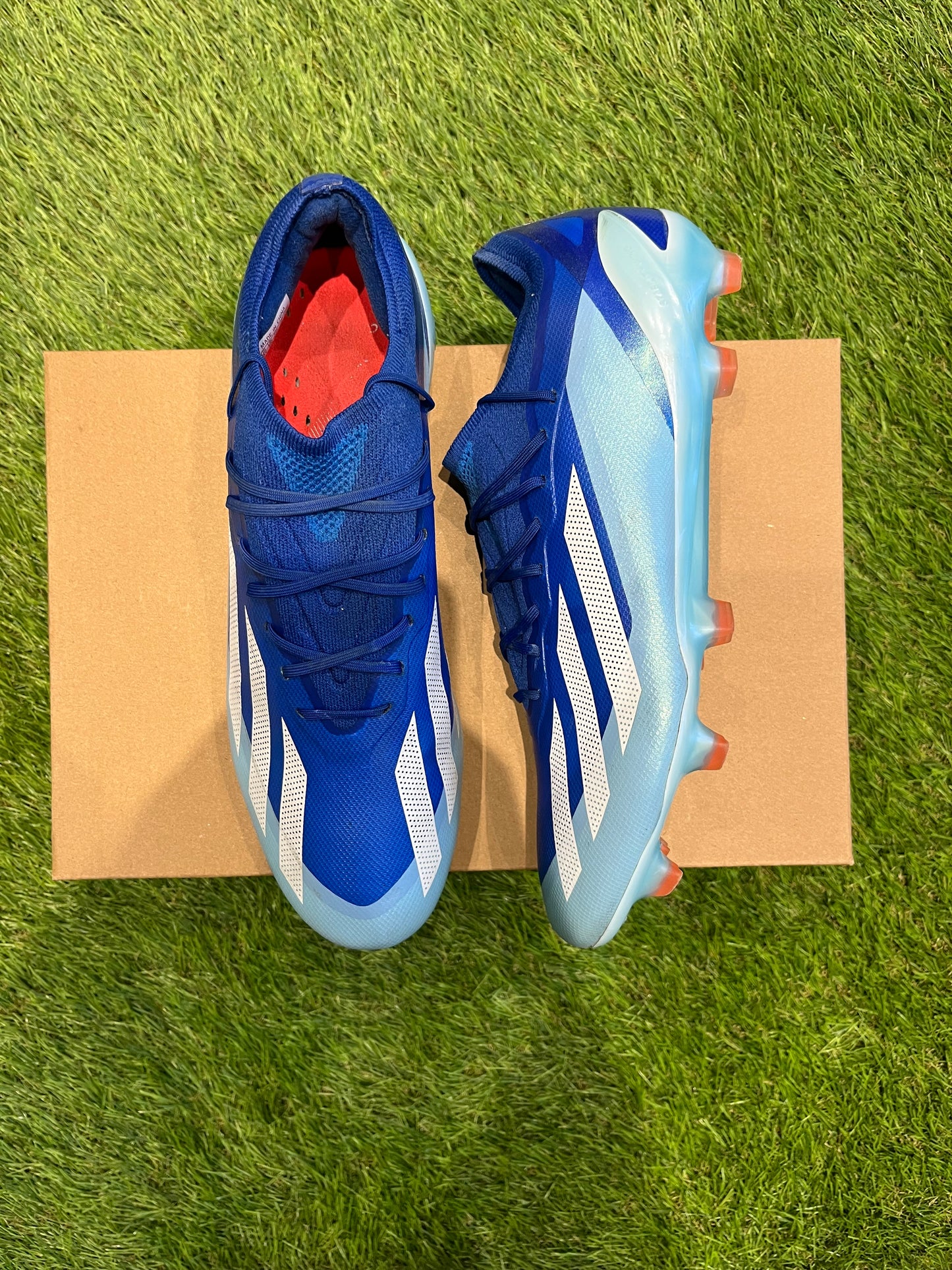 Adidas X crazyfast .1
