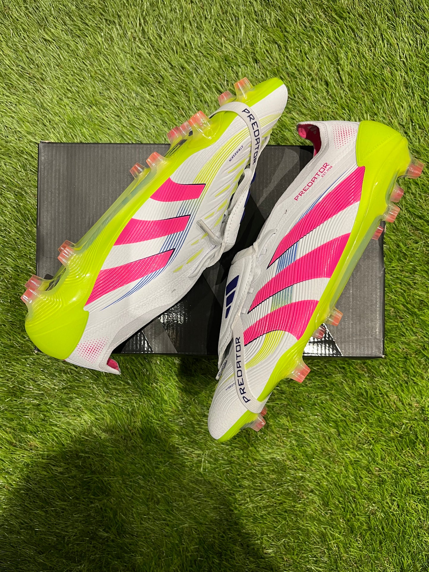 Adidas predator FG