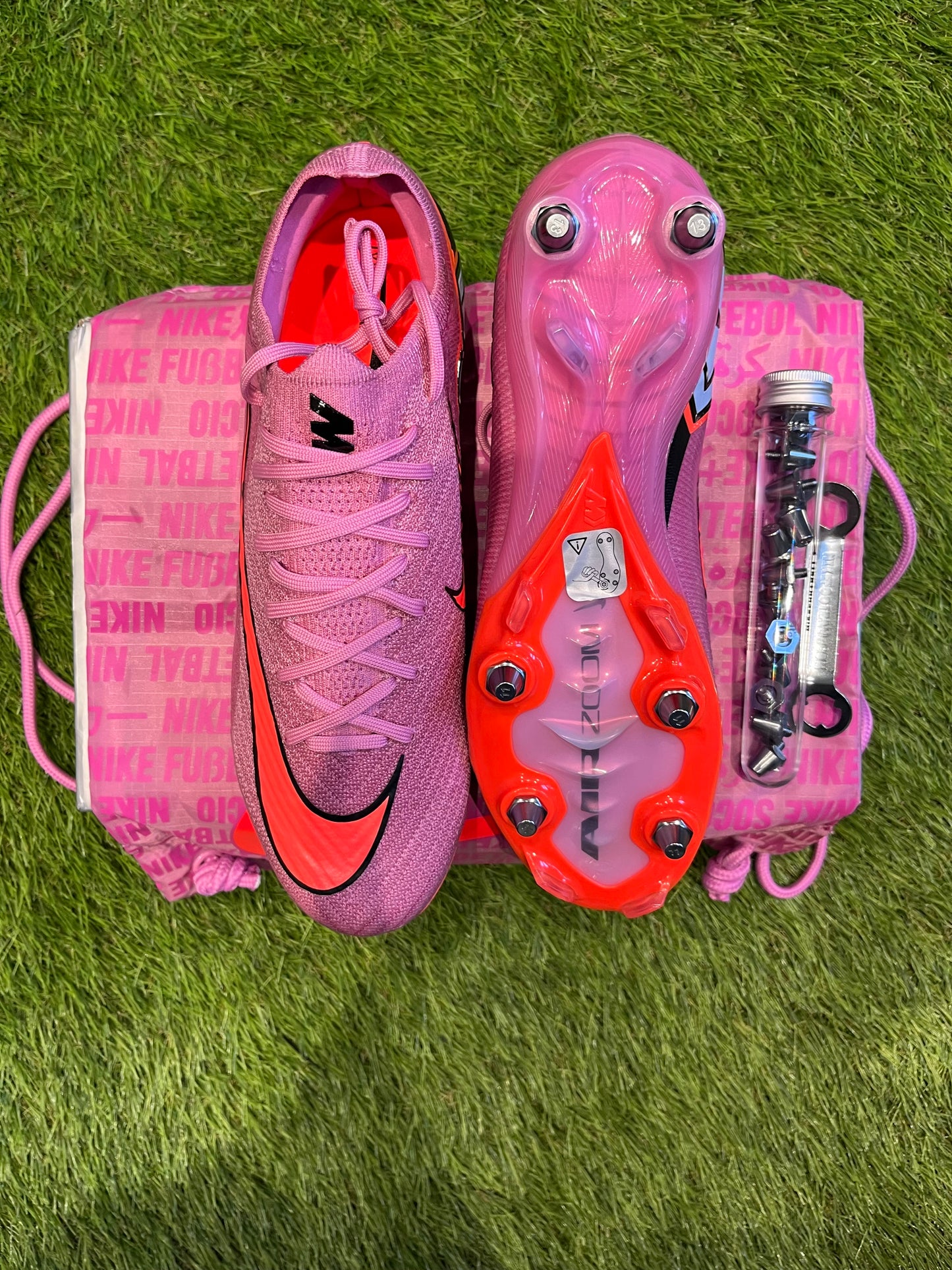 Nike vapour elite