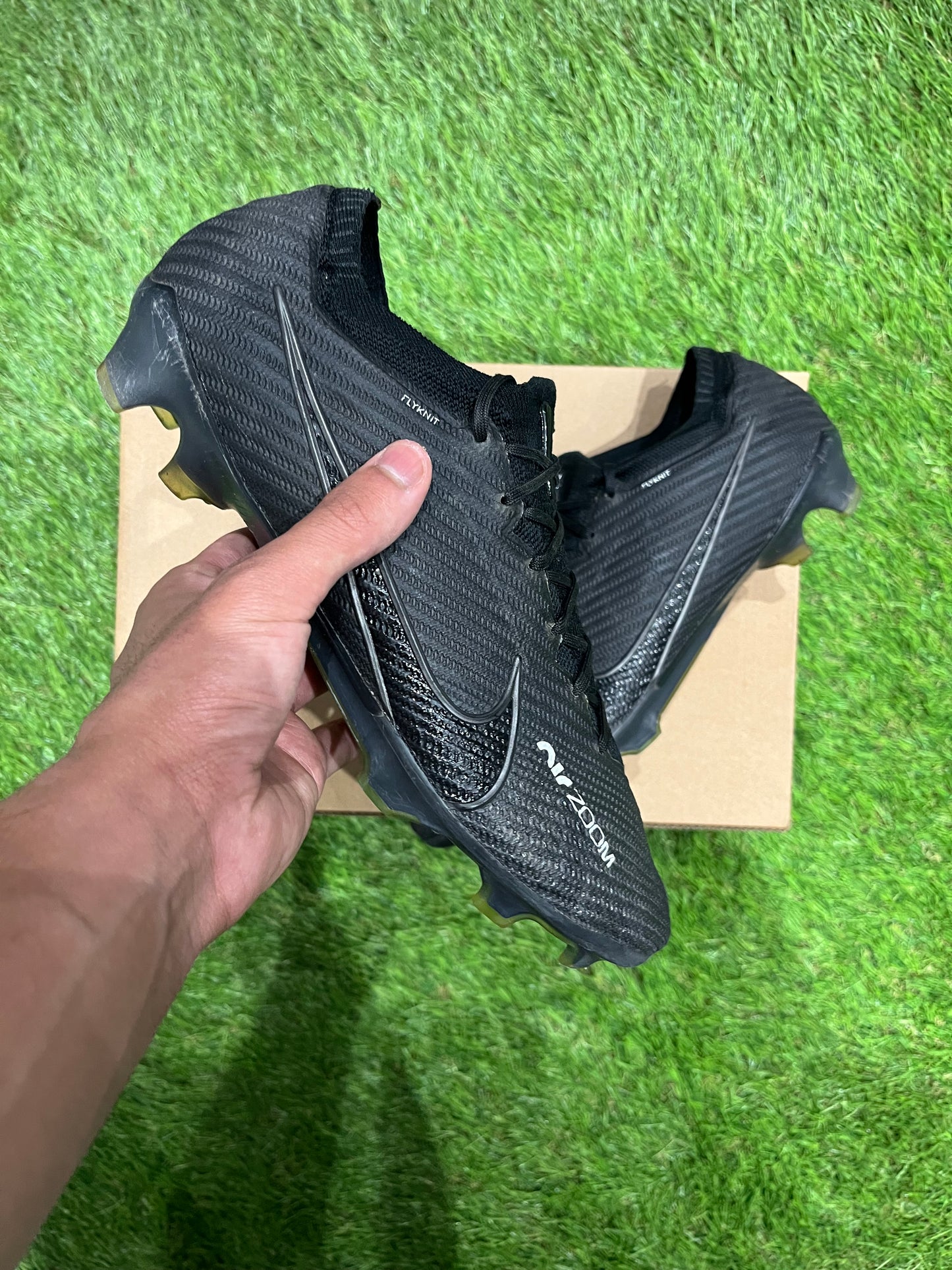Nike mercurial vapour elite