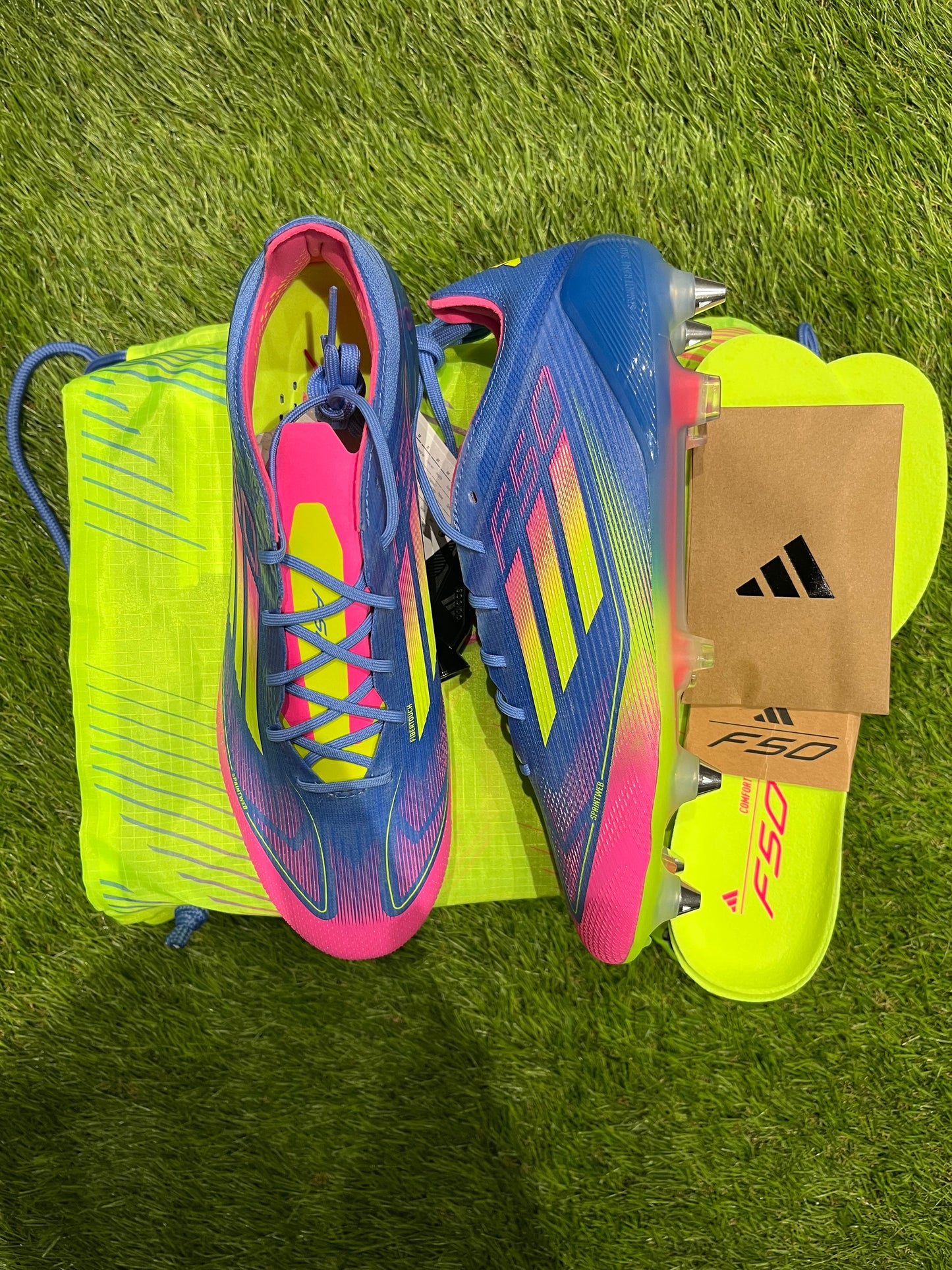 Adidas F50