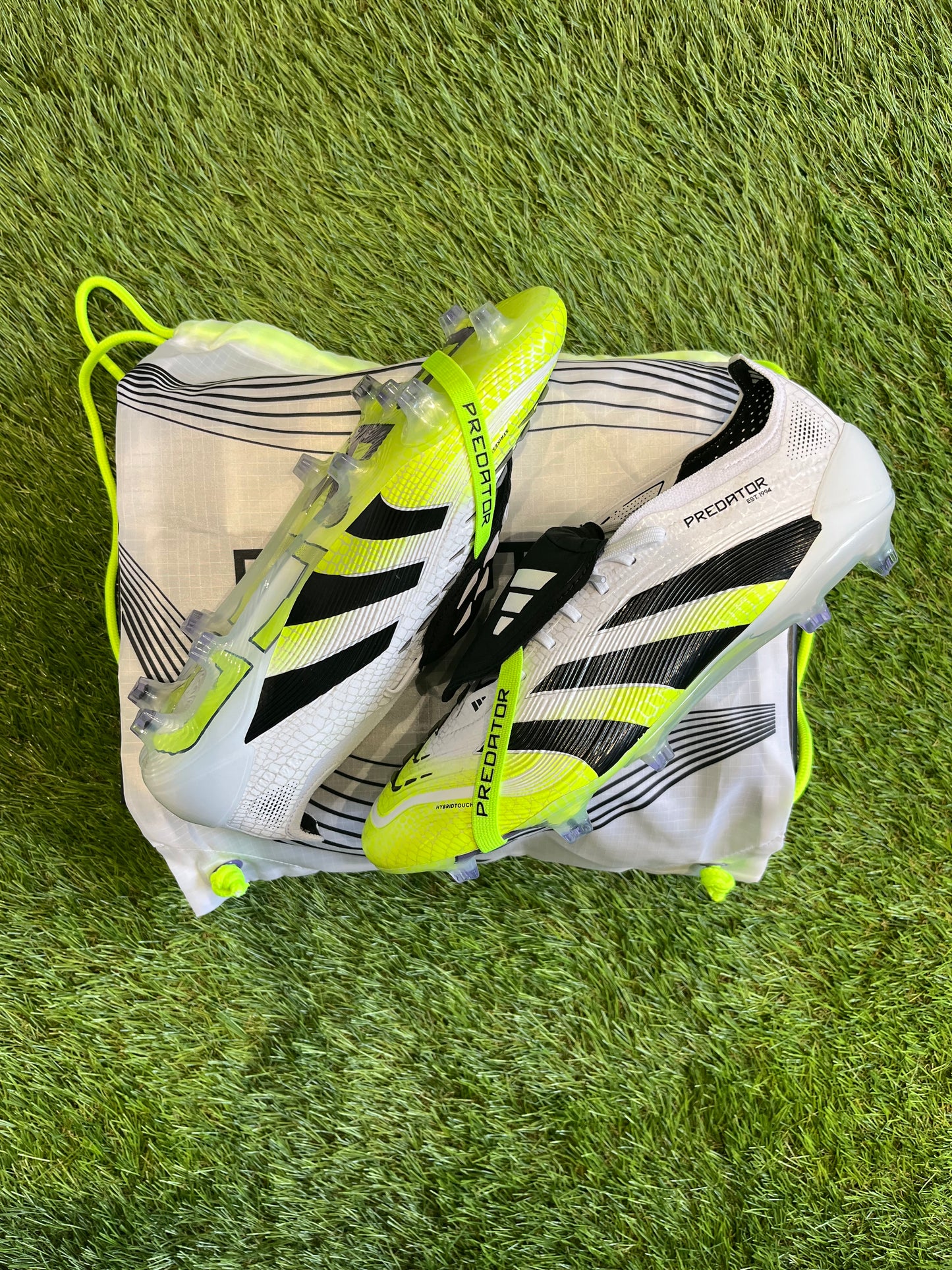 Adidas predator FG
