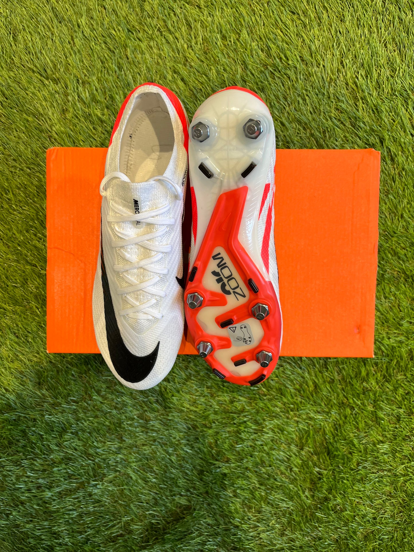 Nike vapour elite