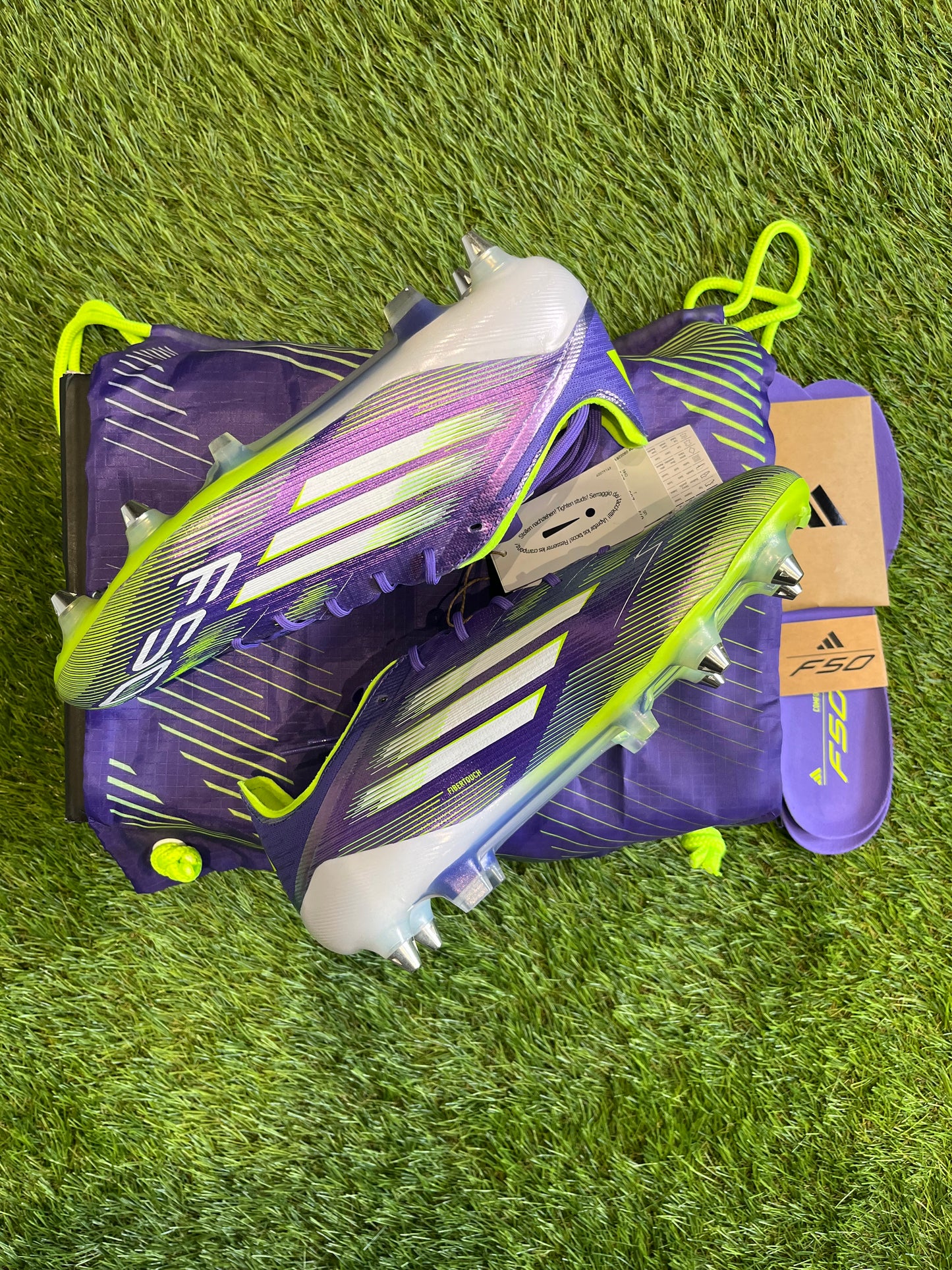 Adidas F50