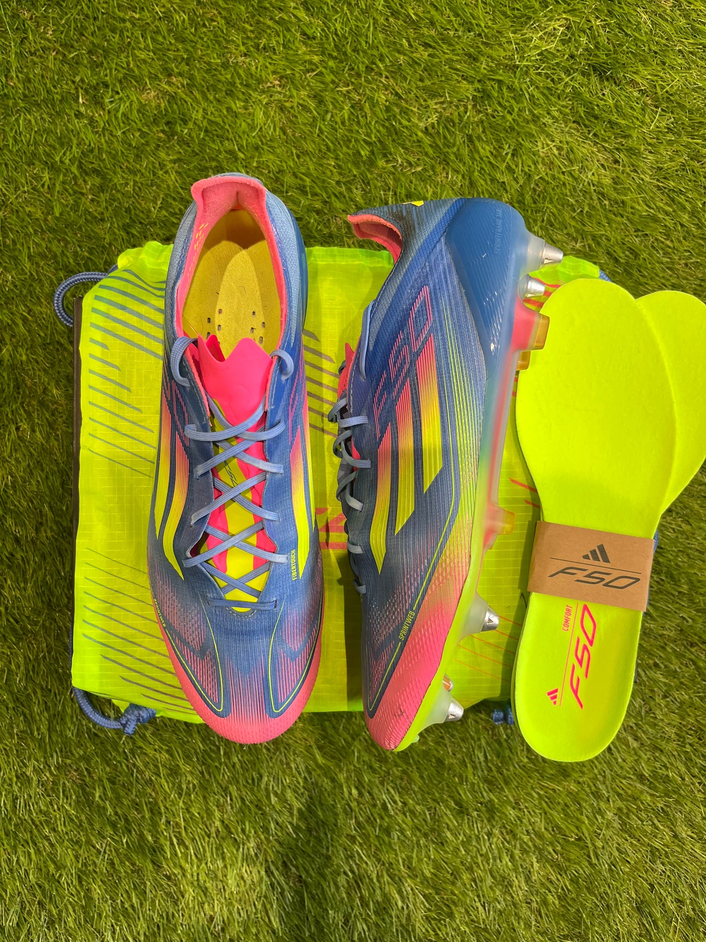 Adidas F50 elite SG