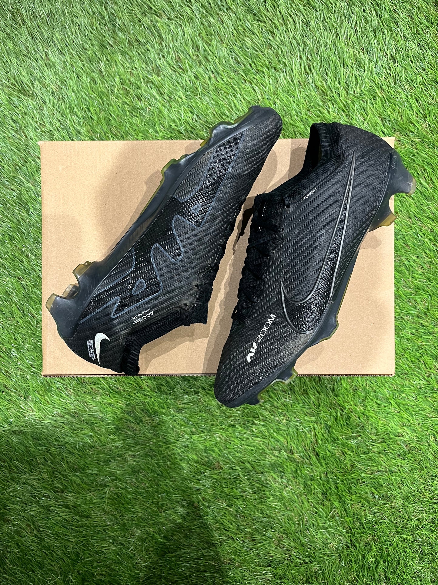 Nike mercurial vapour elite
