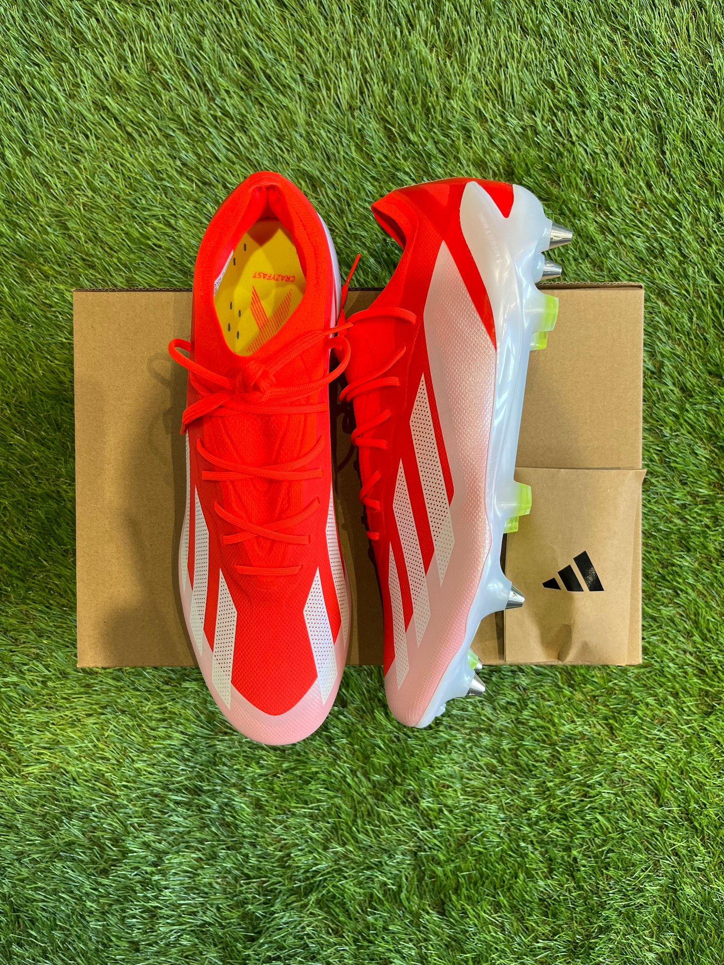 Adidas x crazyfast