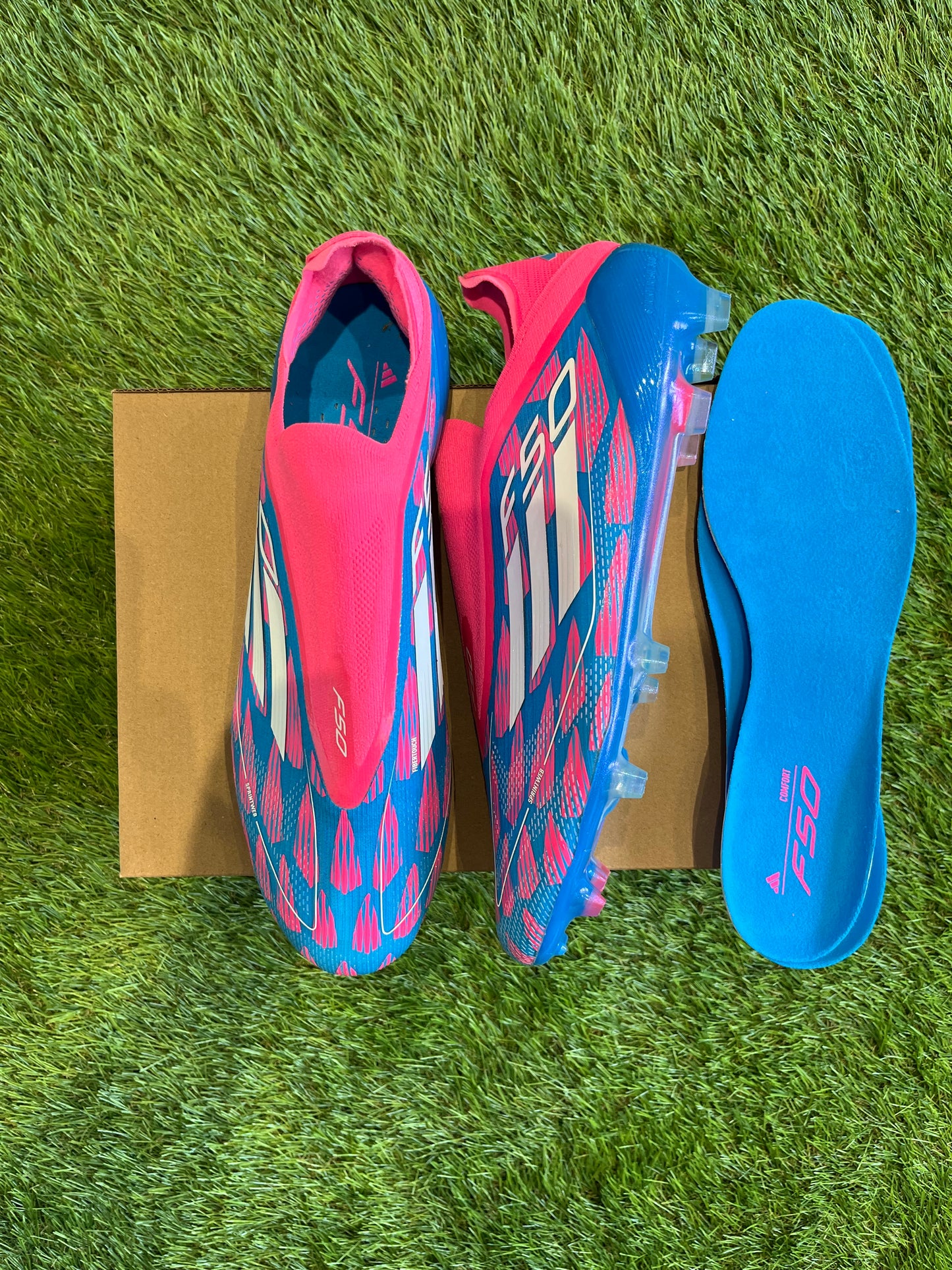 Adidas F50
