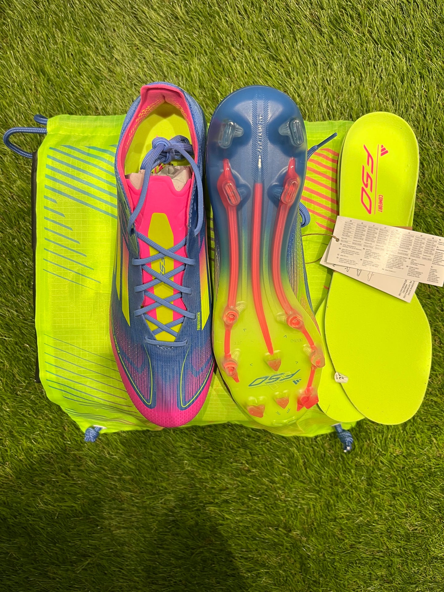 Adidas F50 FG