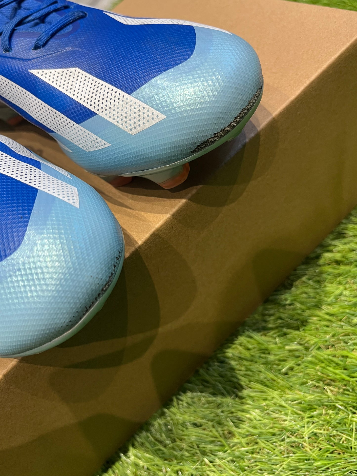 Adidas X crazyfast .1