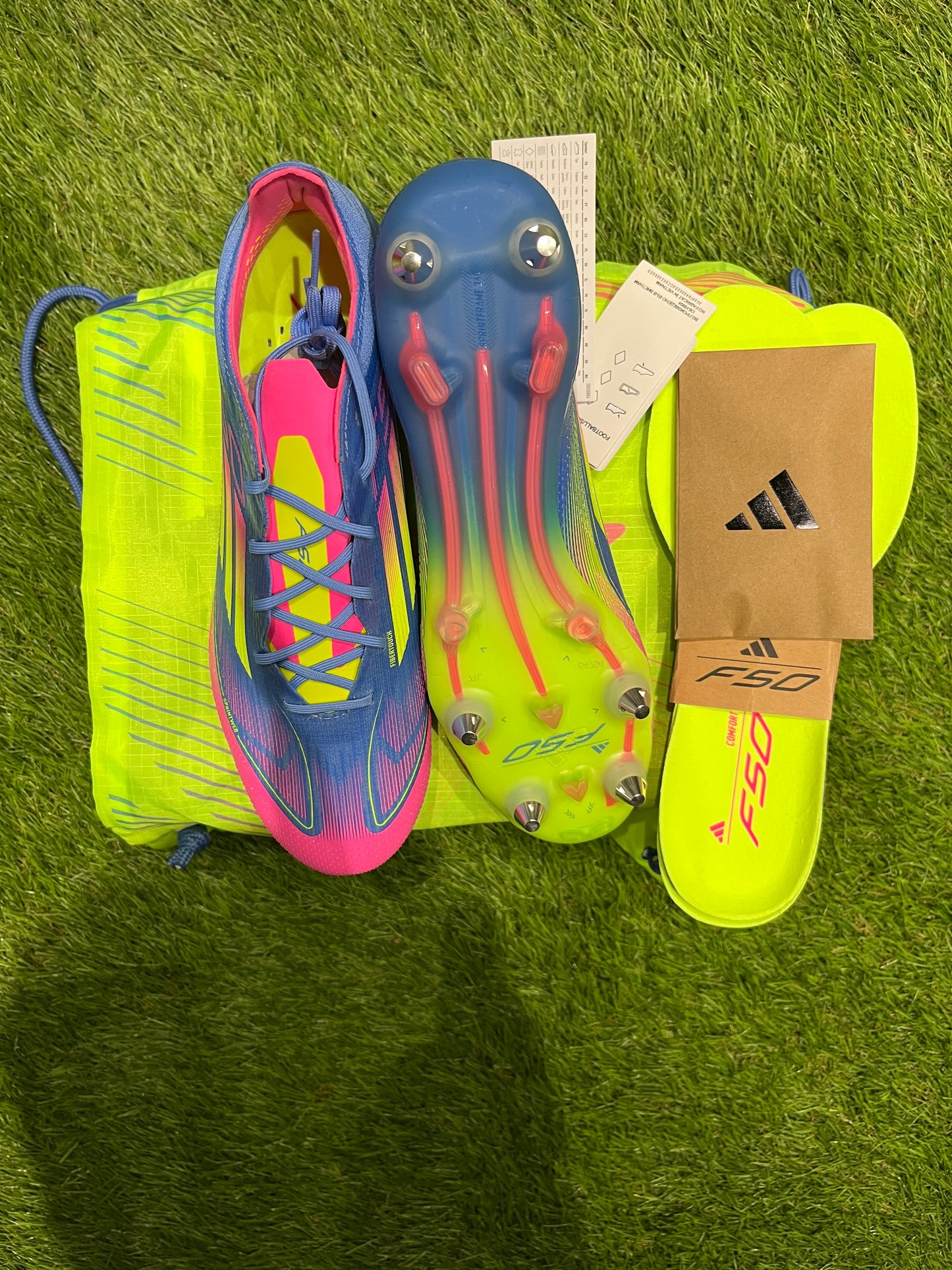 Adidas F50