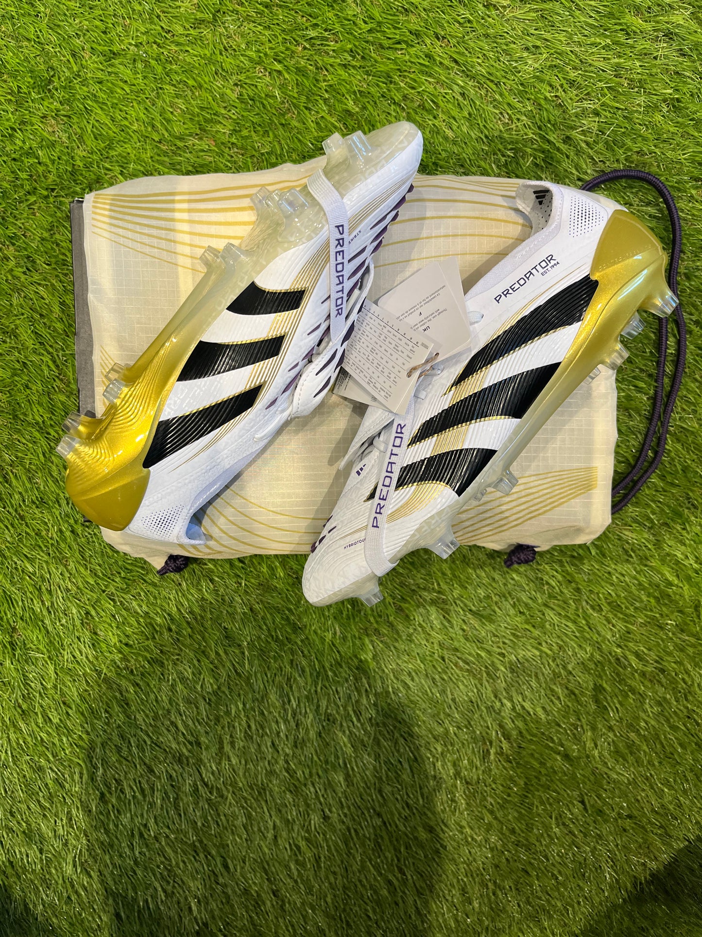 Adidas predator FG