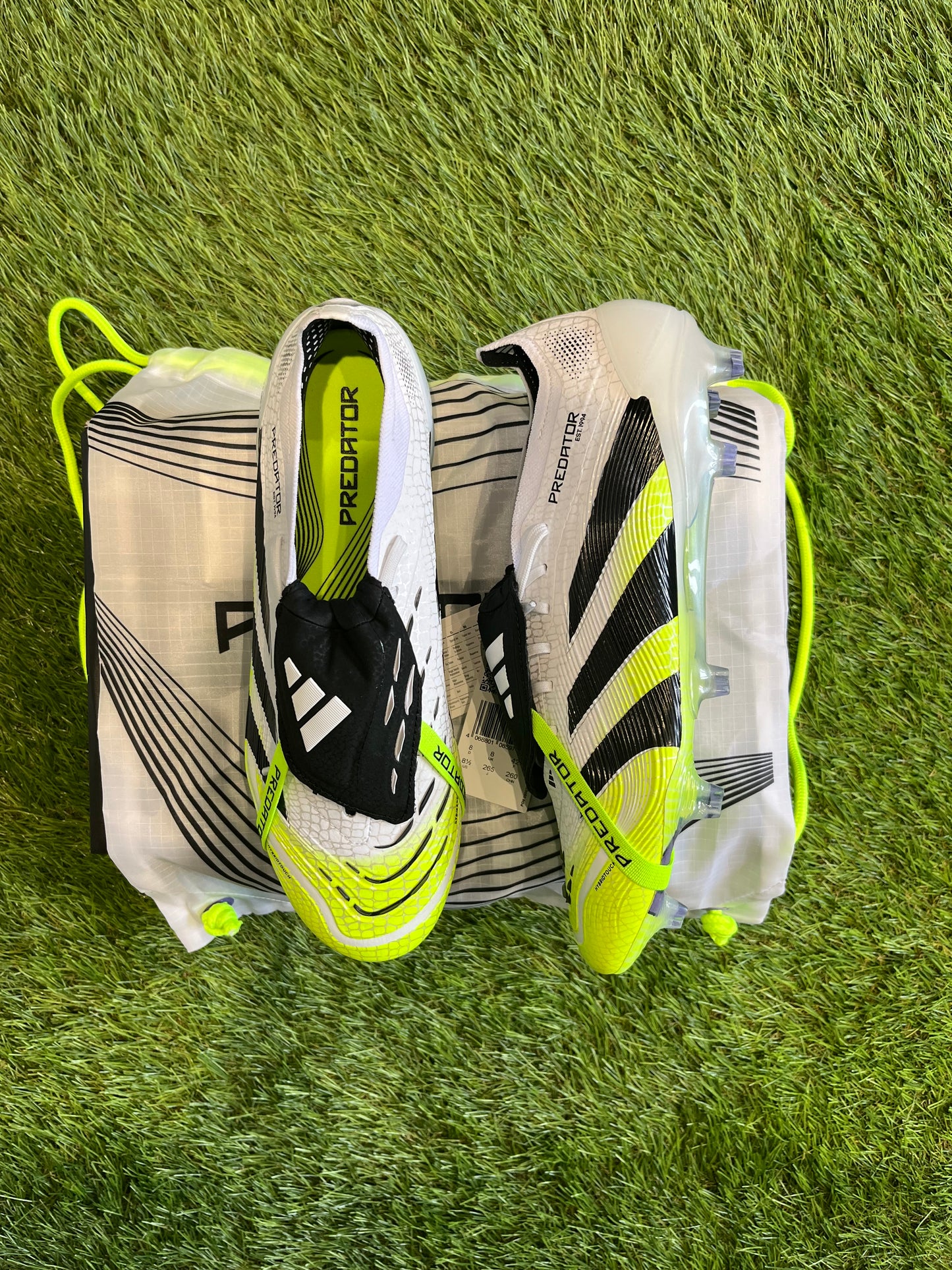 Adidas predator FG