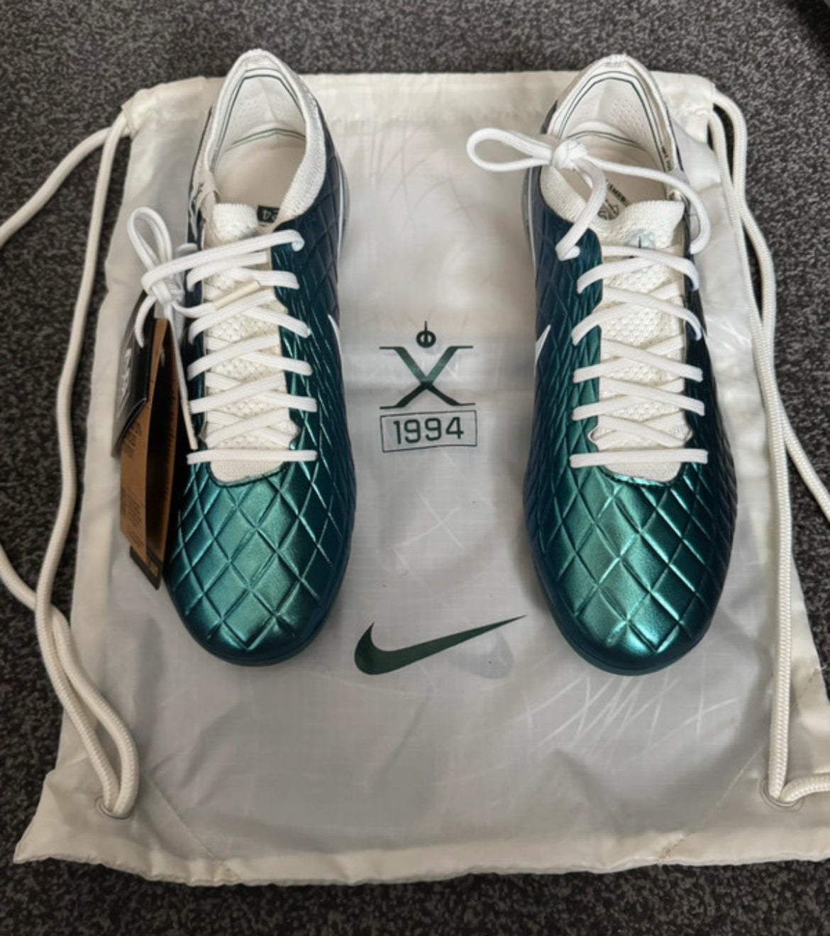 Nike tiempo