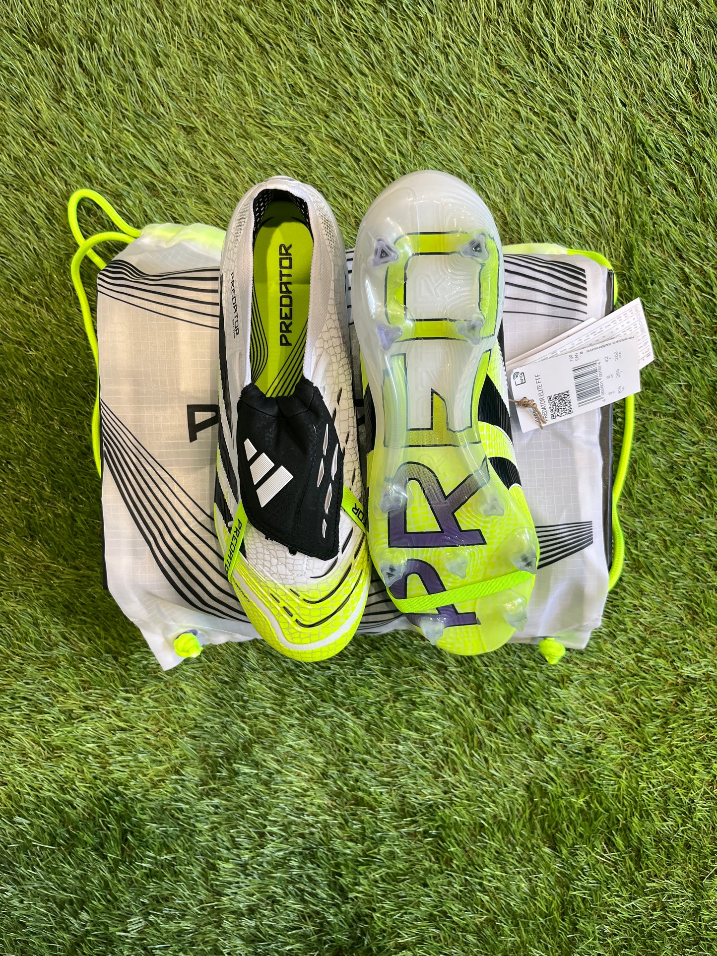 Adidas predator FG