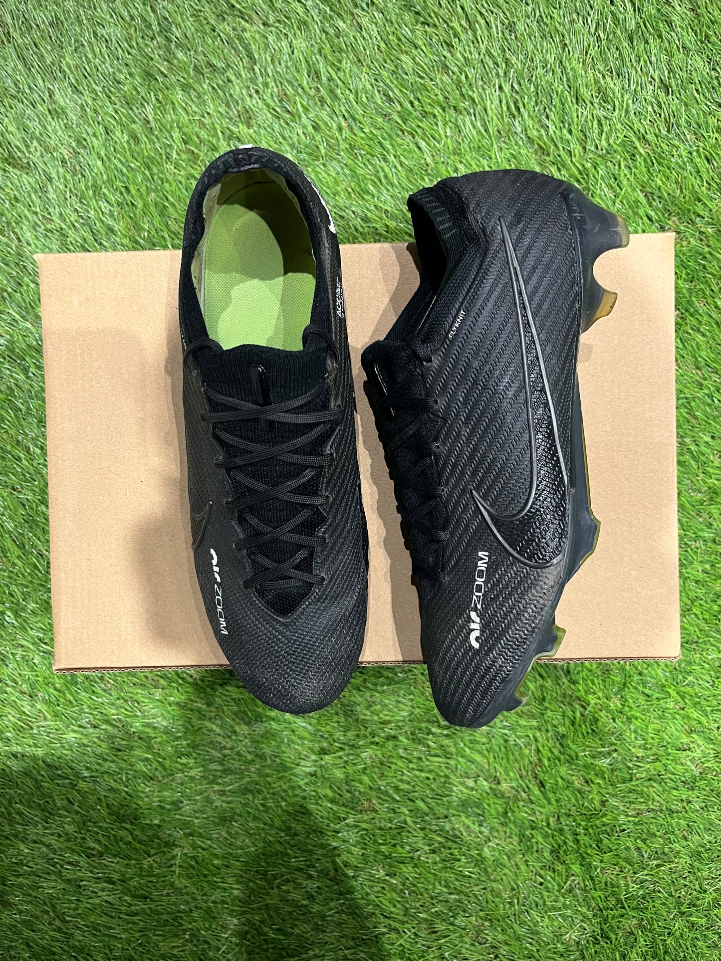 Nike mercurial vapour elite