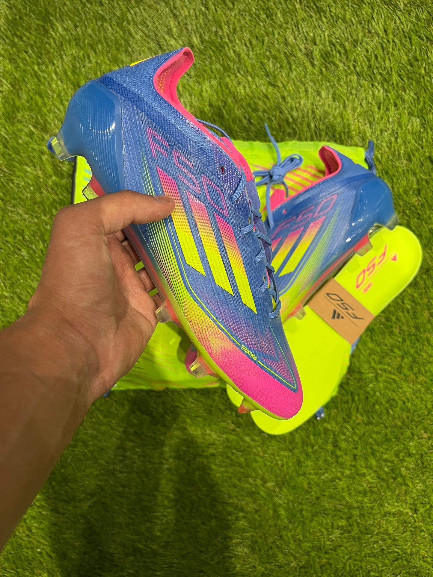 Adidas F50 FG