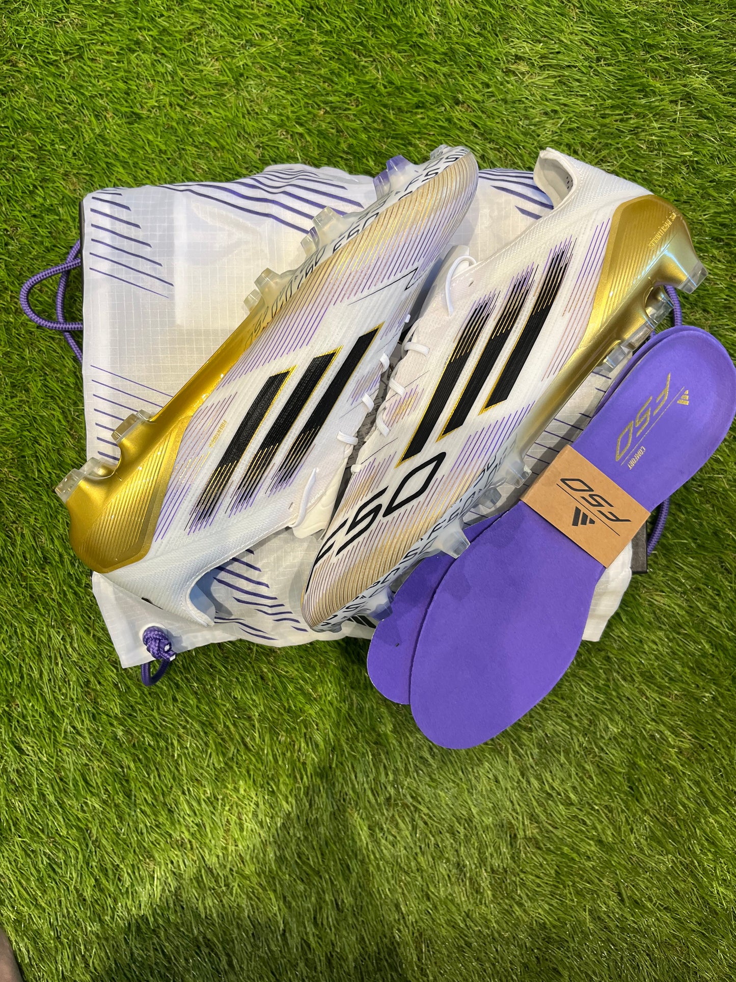 Adidas F50 FG