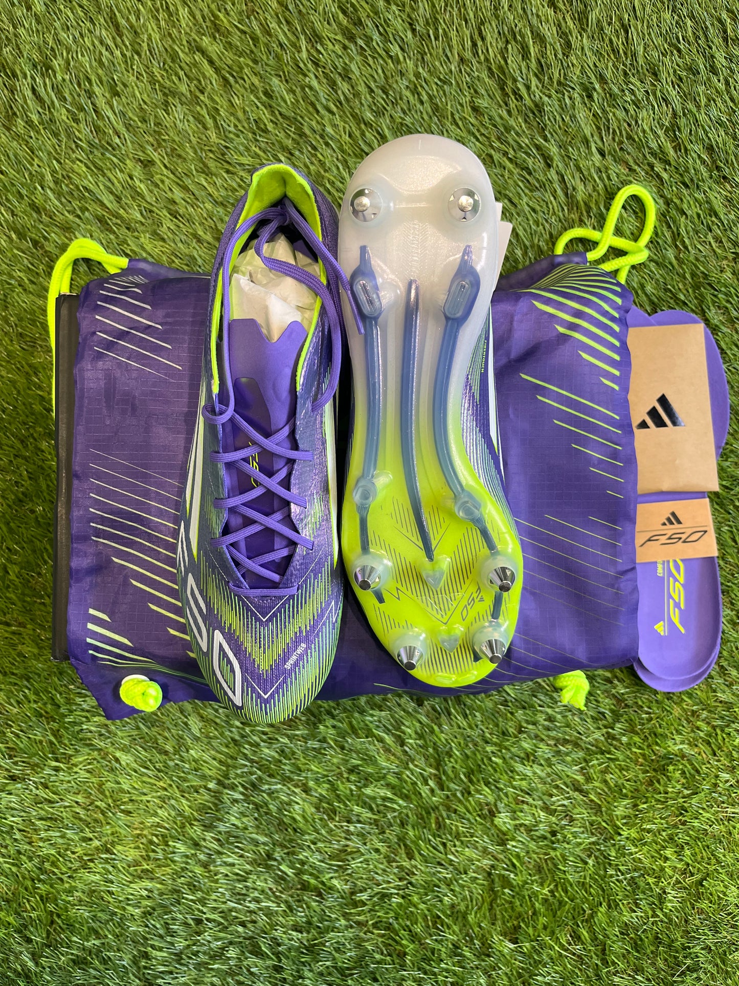 Adidas F50