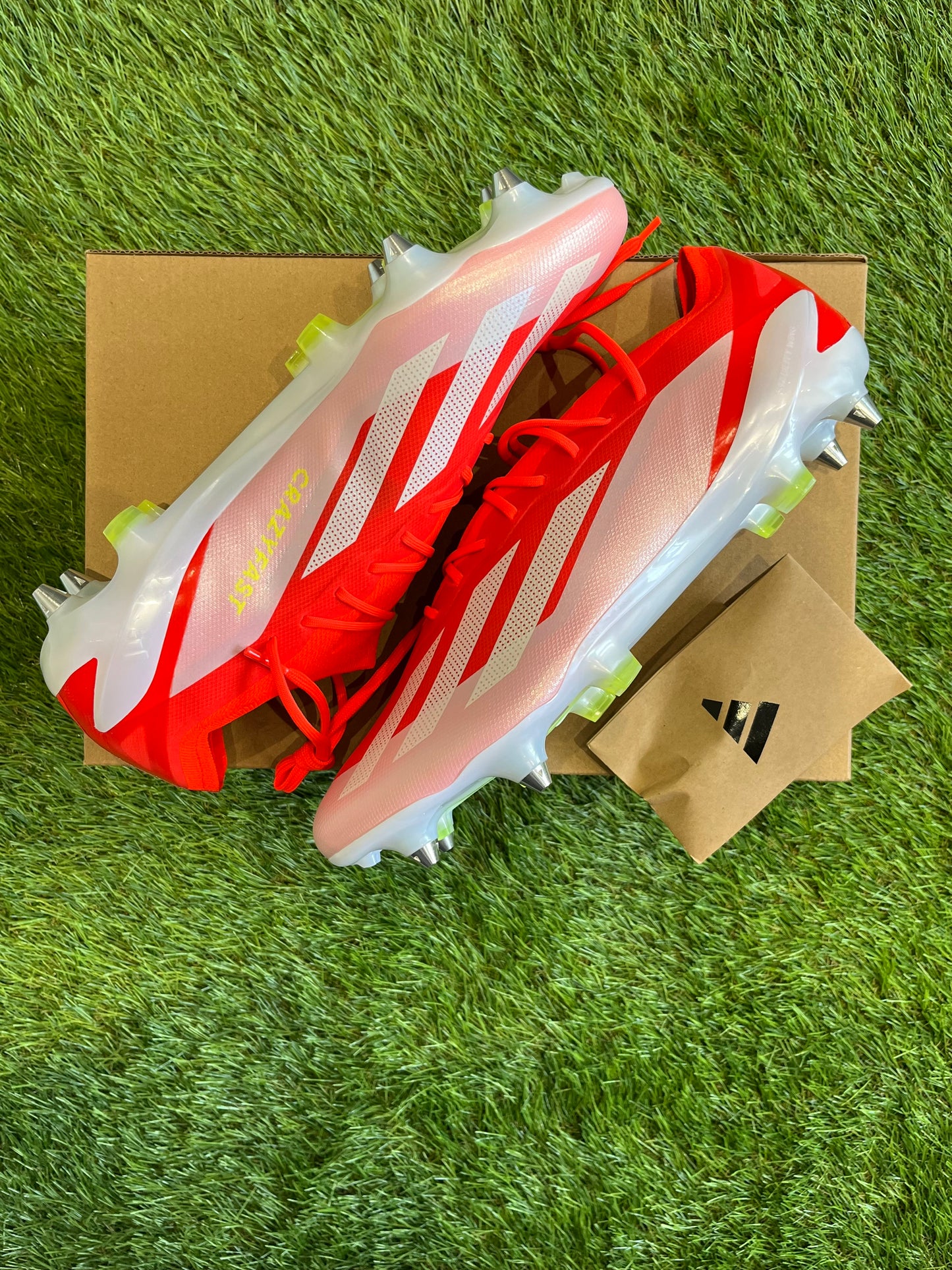 Adidas x crazyfast