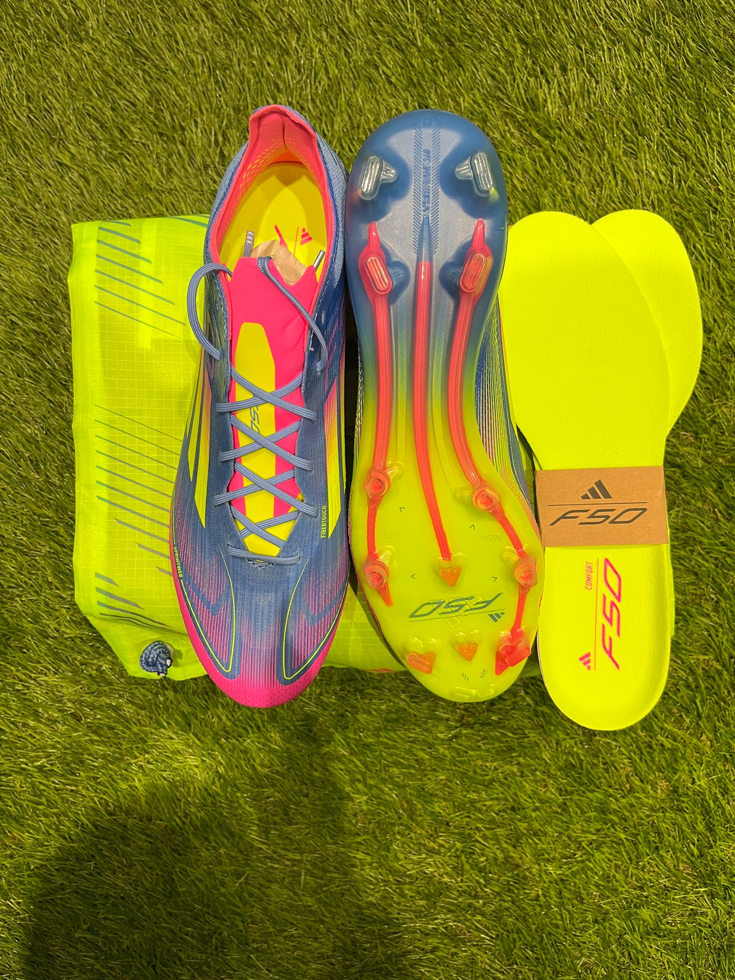 Adidas F50 FG