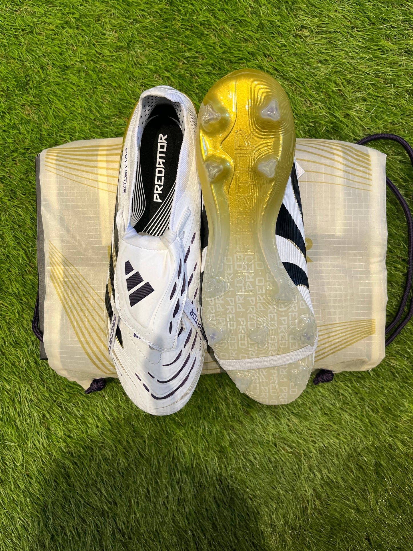 Adidas predator FG